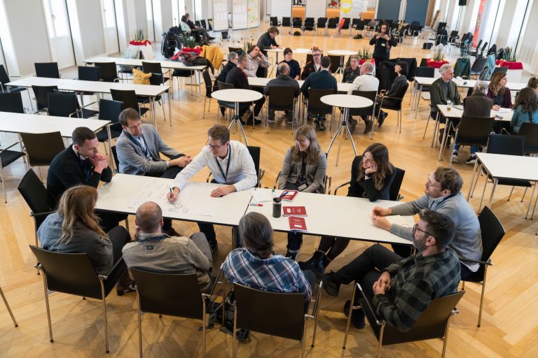 Transformation Knowledge for Democracies