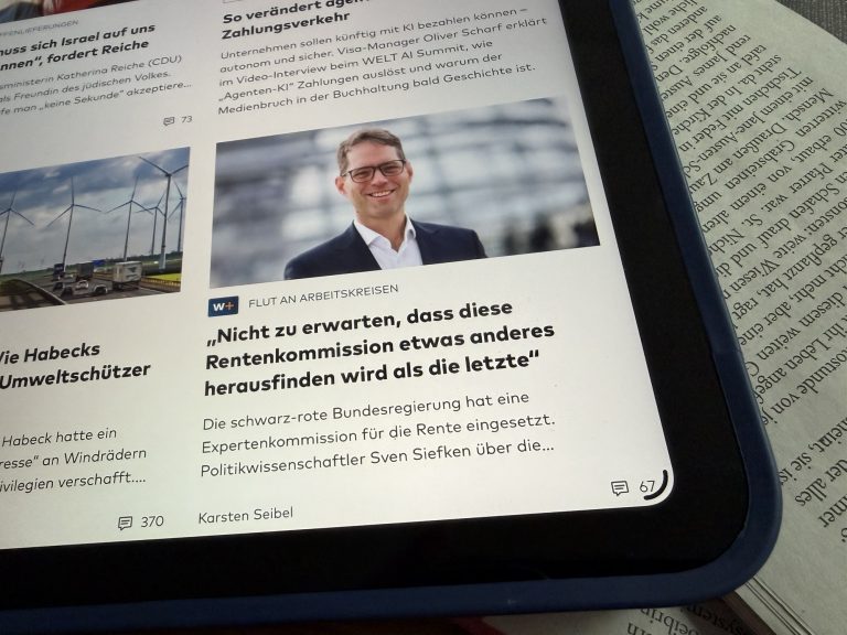 New Commission on Pension Reform