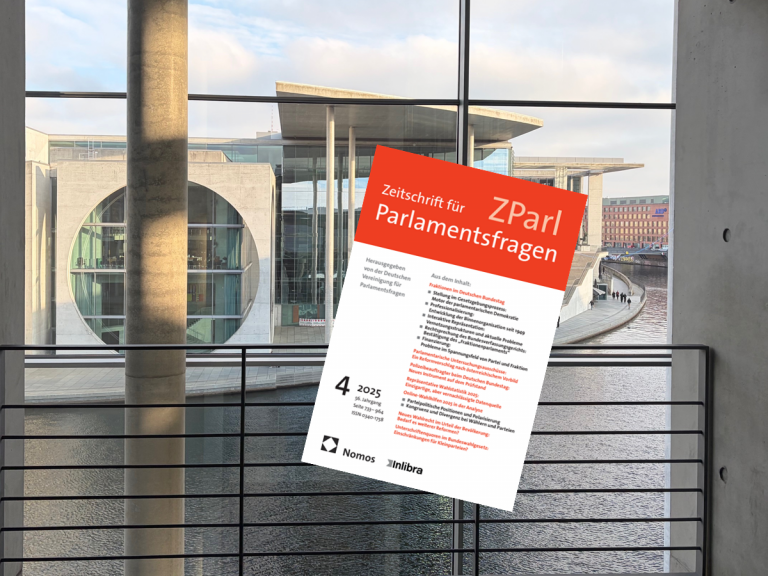 PPGs: Engines of Parliamentary Democracy