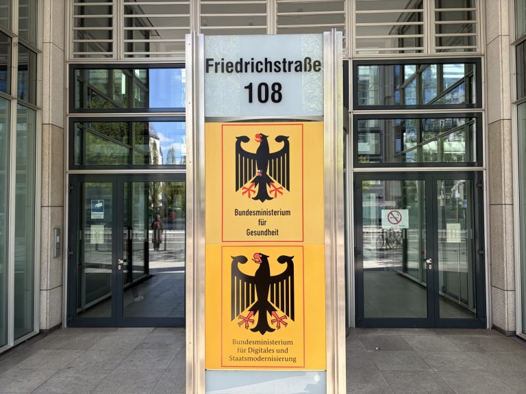 Ministerial practice for digitalization and state modernization