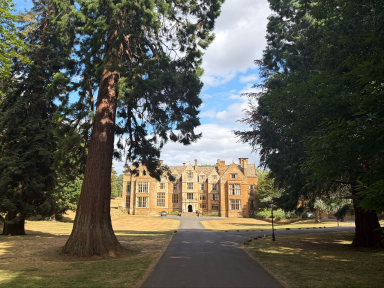 “From Idea to Law” at the Wroxton Workshop