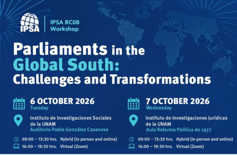Parliaments in the Global South
